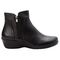 Propet Waverly Womens Boots - Black - out-step view