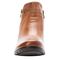 Propet Waverly Women's Side Zip Boots - Tan - Front