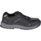 Caterpillar Streamline Leather Composite Toe Work Shoe Men's CAT Footwear - Black - Side