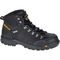 Caterpillar Threshold Waterproof Steel Toe Work Boot Men's CAT Footwear - Black - HERO