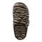 Vionic Sadie Women's Adjustable Strap Orthotic Slippers - Natural Tiger Top
