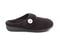 Vionic Sadie Women's Adjustable Strap Orthotic Slippers - Black side2