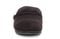 Vionic Sadie Women's Adjustable Strap Orthotic Slippers - Black front