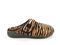 Vionic Sadie Women's Adjustable Strap Orthotic Slippers - orthotic slipper Natural Tiger side1b