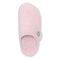 Vionic Sadie Women's Adjustable Strap Orthotic Slippers - Light Pink TERRY Top