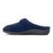 Vionic Sadie Women's Adjustable Strap Orthotic Slippers - SADIE Navy