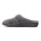Vionic Sadie Women's Adjustable Strap Orthotic Slippers - Dark Grey