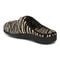 Vionic Sadie Women's Adjustable Strap Orthotic Slippers - Natural Tiger Back angle