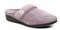 Vionic Sadie Women's Adjustable Strap Orthotic Slippers - Mauve