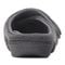 Vionic Sadie Women's Adjustable Strap Orthotic Slippers - Dark Grey