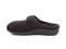 Vionic Sadie Women's Adjustable Strap Orthotic Slippers - Black side