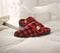 Vionic Sadie Women's Adjustable Strap Orthotic Slippers -  Lifestyle