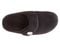 Vionic Sadie Women's Adjustable Strap Orthotic Slippers - Black top