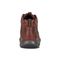 Rockport 8000 Waterproof Mid - Men's Boot (Comfort, Supportive, Cushioned) - Dark Brown Leather - 3