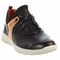 Rockport Let's Walk Men's Bungee Comfort Shoe - Black Leather