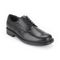Rockport Margin - Men's Dress Shoe - Black - Angle