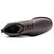 Rockport Northfield Plain Toe Men's Waterproof Boot - Chocolate - Top