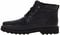 Rockport Northfield Plain Toe Men's Waterproof Boot - Black Waterproof