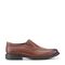Rockport Men's Style Leader 2 Bike Toe Slip-On - New Brown Gradient Leather - 1