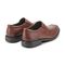 Rockport Men's Style Leader 2 Bike Toe Slip-On - New Brown Gradient Leather - 3