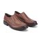 Rockport Men's Style Leader 2 Bike Toe Slip-On - New Brown Gradient Leather - 2