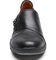Rockport Let's Walk High-Vamp Slip-On - Women's Comfort Shoe - slipon 4 Black Leather