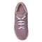 Vionic Walker Women's Plantar Fasciitis Shoe - Mauve - Mauve - 3 top view