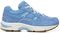 Vionic Walker Women's Plantar Fasciitis Shoe - Azure Suede - Azure/Suede