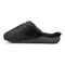 Vionic Gemma Plush Women's Orthotic Slipper - Black - 2 left view