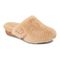 Vionic Gemma Plush Women's Orthotic Slipper - Light Tan - 1 main view