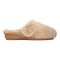 Vionic Gemma Plush Women's Orthotic Slipper - Light Tan - 4 right view