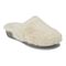 Vionic Gemma Plush Women's Orthotic Slipper - Ivory - 1 main view