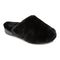 Vionic Gemma Plush Women's Orthotic Slipper - Black - 1 main view