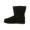 Bearpaw 2166M  Brady Black 011 - Side View