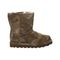 Bearpaw Brady Youth - Boys / Girls Suede Comfort Boots - 2166Y  242 - Earth Camo - Side View