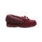 Bearpaw 2165W  Indio Wine 667 - Side View