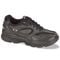 Apex X801 Men's Lace Walker - Black - square