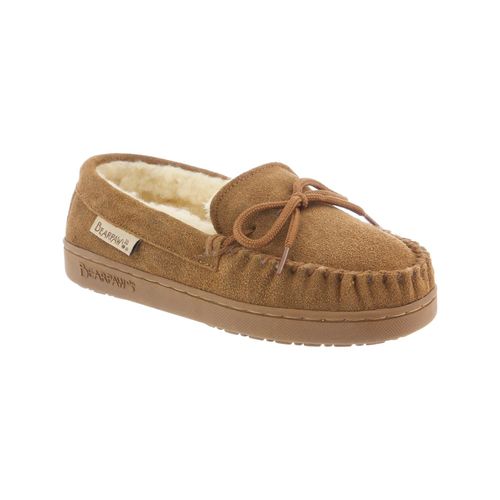 Bearpaw Kids' Moc Suede Slipper - Youth - Boys / Girls - 1295Y -  kids 1295Y moc ii youth hickory 1