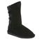Bearpaw BOSHIE Women's Boots - 1669W - Black - angle main