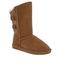 Bearpaw BOSHIE Women's Boots - 1669W - Hickory - angle main