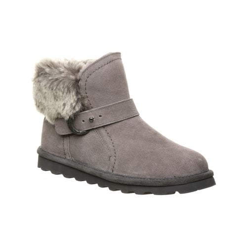 Bearpaw Koko Women's 5 inch Boot - 2012W  051 - Gray Fog - Profile View