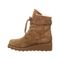 Bearpaw 2025Y  Krista-youth Hickory 220 - Side View