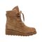 Bearpaw 2025Y  Krista-youth Hickory 220 - Side View