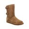 Bearpaw 2136W  Clara Hickory 220 - Profile View main