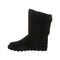 Bearpaw 2136W  Clara Black 011 - Side View