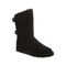 Bearpaw 2136W  Clara Black 011 - Profile View main