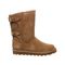 Bearpaw 2136W  Clara Hickory 220 - Side View