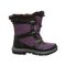 Bearpaw 2150W  Marina Black Plum 011 - Side View