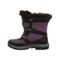 Bearpaw 2150W  Marina Black Plum 011 - Side View