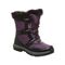 Bearpaw 2150W  Marina Black Plum 011 - Profile View main